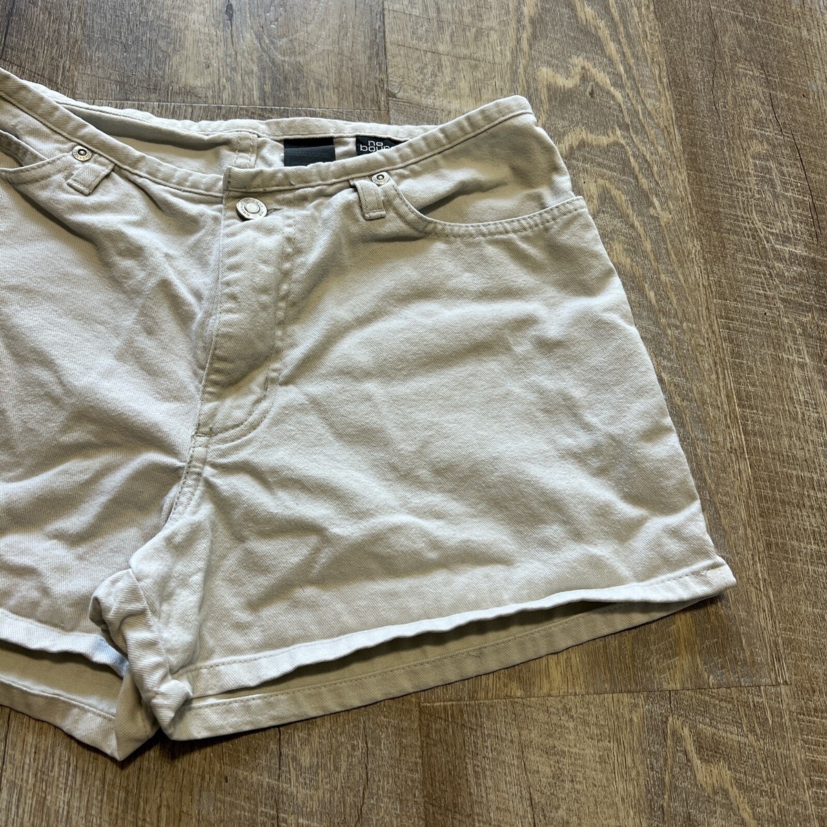 【2000archives】24HS MICRO JERSEY SHORTS MICRO JERSEY SHORTS (BLACK) - 2000 Archives
