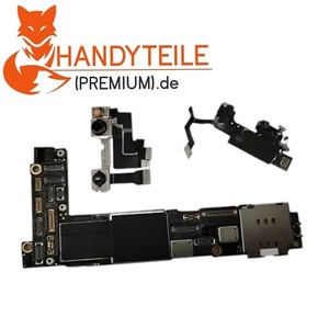 Original iPhone 12 Mini 64GB Platine Motherboard Mit Face ID  geprüft