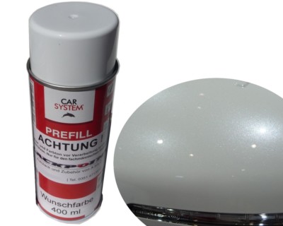 1x 2K Spraydose 400ml Autolack Dark Blue Metallic Glänzend Lackpoint Tuning