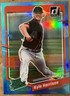 2023 Donruss Kyle Harrison Rated Prospect Blue Foil Rookie Card #34