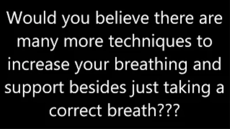 4 Week Diaphragmatic Breath Support Course for All Musicians, Singers, and more - Image 3 of 4