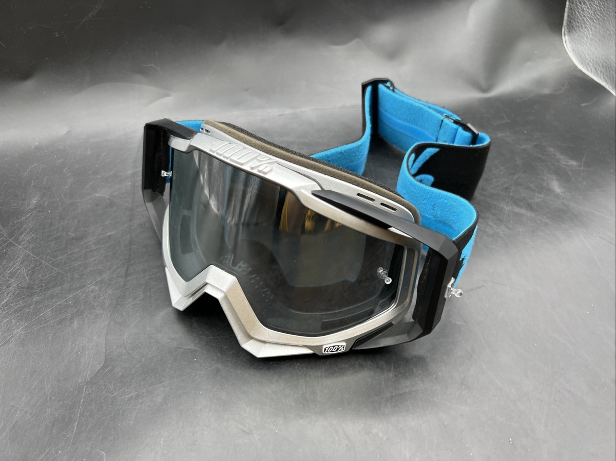100% Racecraft Snow Goggles RC 1.2 Mirror Lens | eBay 100% Racecraft Snow Goggles RC 1.2 Mirror Lens | eBay