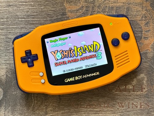 Nintendo Game Boy Advance GBA Backlight V5 IPS LCD System WÄHLEN SIE IHRE FARBE - Bild 18 von 21