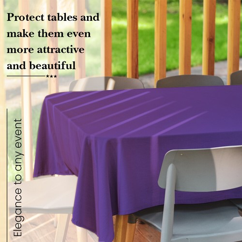 Paper Banquet Roll Disposable Banqueting Table Cover Cloths 7m x 1.14m - Picture 115 of 119