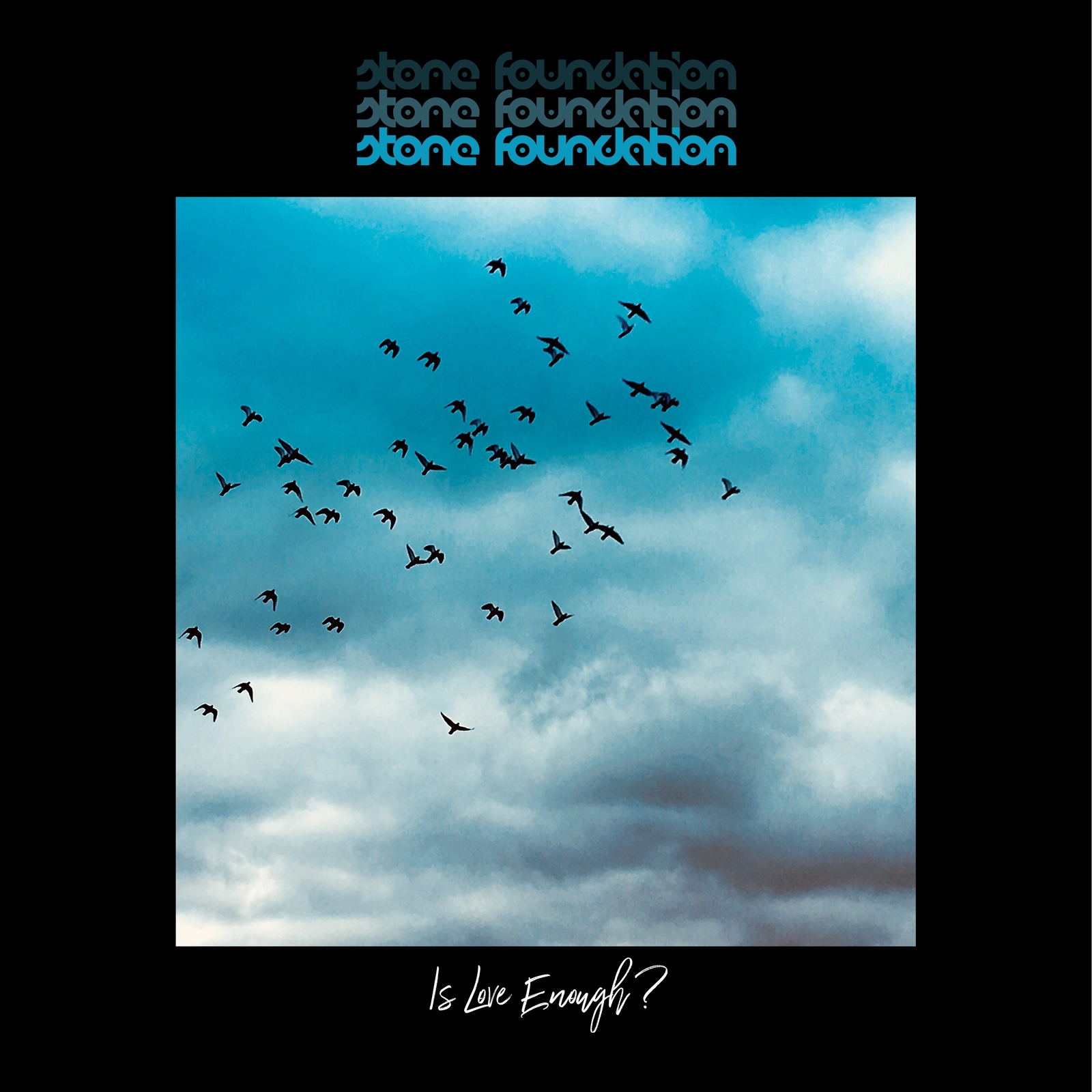 Stone Foundation Is Love Enough? (CD) Album