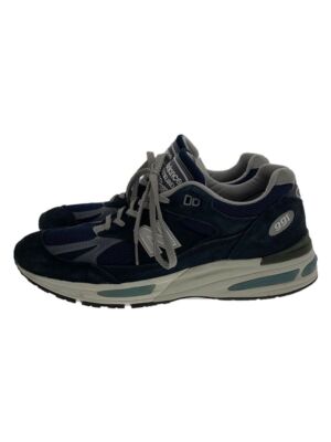 NEW BALANCE LOW TOP SNEAKERS U991NV2 NAVY US 10.5 Used | eBay NEW BALANCE LOW TOP SNEAKERS U991NV2 NAVY US 10.5 Used | eBay