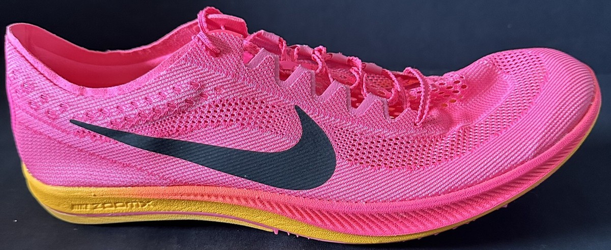 Size 8.5 - Nike ZoomX Dragonfly Hyper Pink Orange for sale  display picture 1