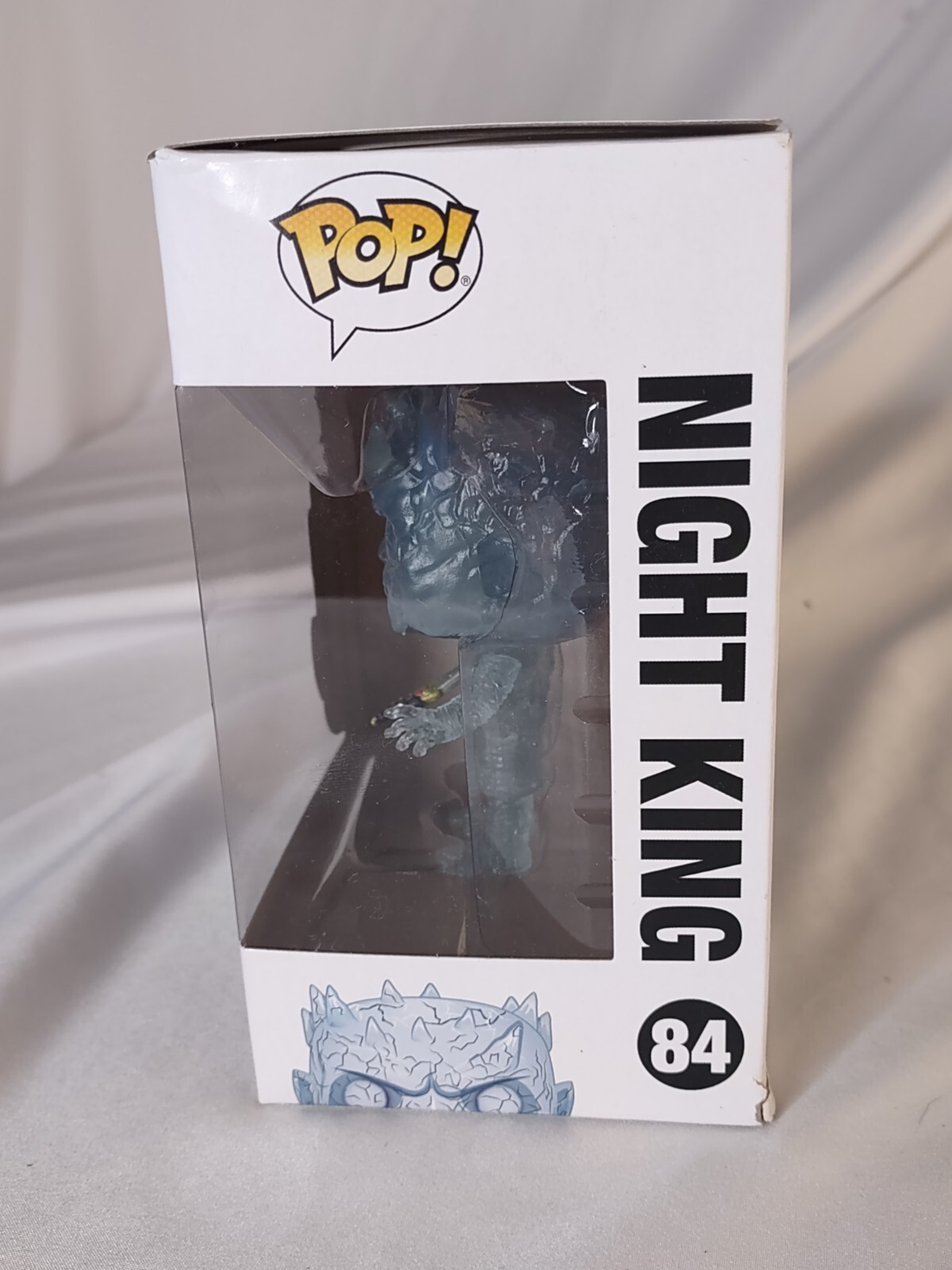 Funko POP #22621 - Night King Translucent 2017 Summer Con