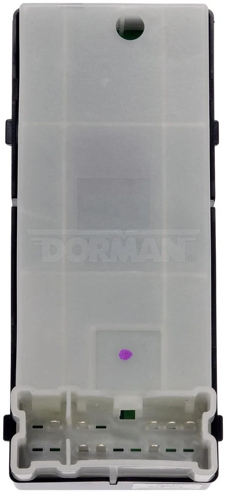 Door Window Switch Dorman 901-878 fits 08-21 Nissan Frontier - Image 3 of 4