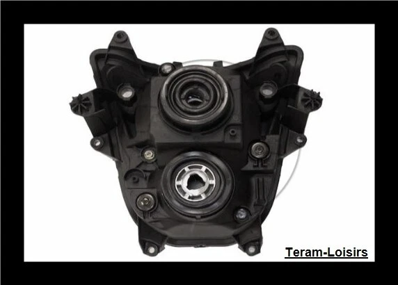 Scheinwerfer für Suzuki GSXR 1300 Hayabusa Von 2008 2009 2010 2011 2012 2013 Ab Foto 4 de 4