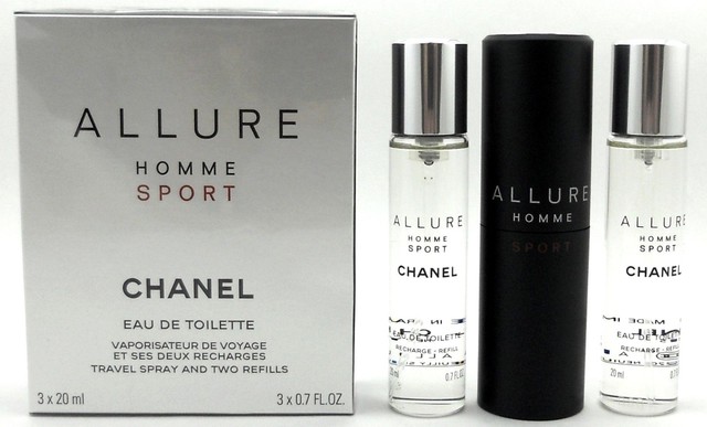 allure homme sport travel spray