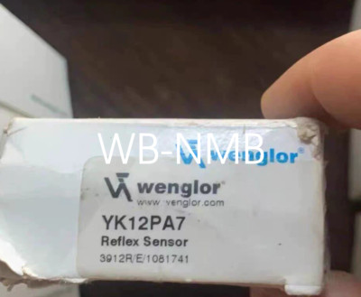 YK12PA7 1PC New WENGLOR Sensor  DHL or FedEX