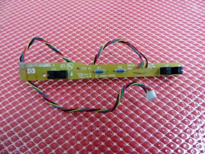 HP Photosmart C4580 Printer Sensor Board Module - Q5888-80286