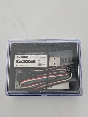 Futaba BB1045 USBアダプター(CIU-2) Futaba CIU-2 / USB Interface For MC401CR/MC601/MC850C | eBay