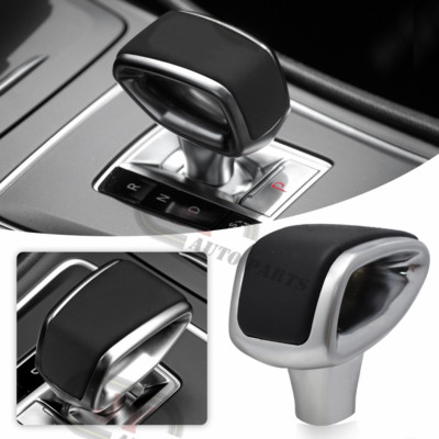 Mercedes-Benz シフター・レバー ブラック Mercedes-Benz Shift Knob Boot OEM Genuine (219-267-01-10