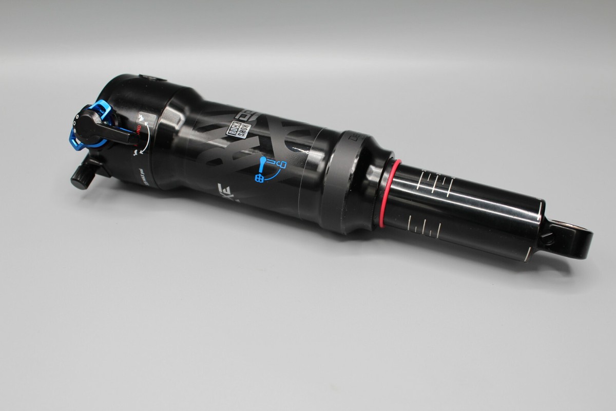 Rock Shox Dämpfer Deluxe Ultimate RCT DB2 205x65 mm Trunnion 