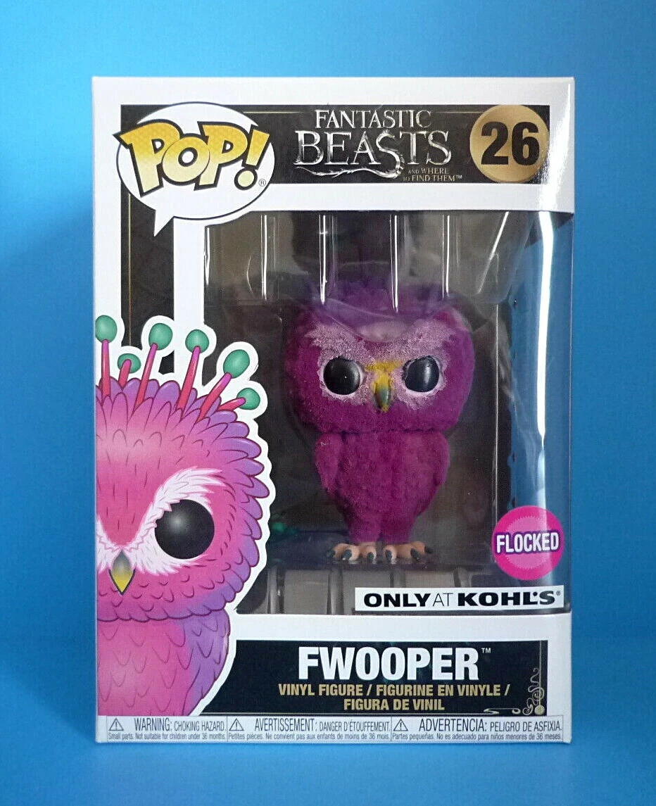 Funko pop cheap fwooper