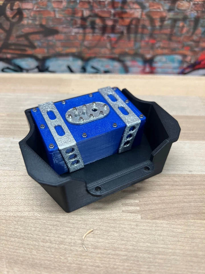 Drop Bed and Fuel Cell for Vanquish H10 Optic - Image 3 of 4