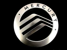 ✅ 2006-2010 MERCURY MOUNTAINEER FRONT GRILL GRILLE EMBLEM LOGO BADGE SYMBOL OEM