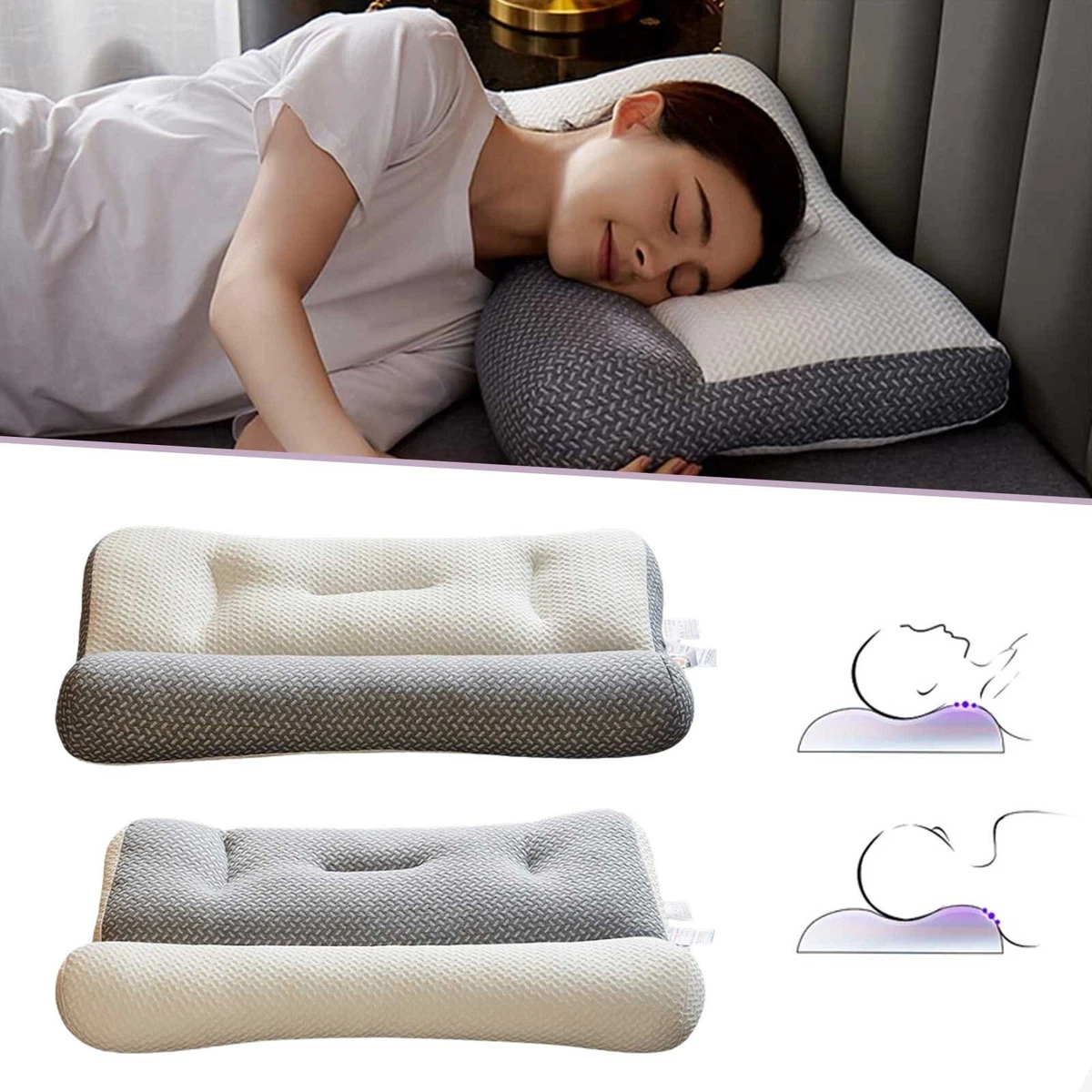 Chinese pillow for neck top