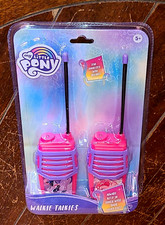 MY LITTLE PONY Walkie Talkies 2022, Sakar WT301057-NOC