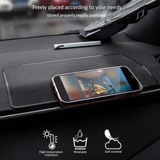 Auto KFZ Antirutschmatte Anti -Slip Anti-Rutsch Matte Für Pad Handy Halter PAD