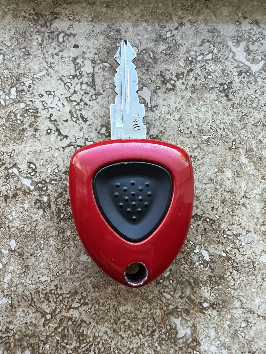 Ferrari F430 OEM Remote Head Key Fob P30 S4322 1-Button