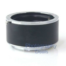 Lens Adapter Ring for Mamiya M645 645 Lens to for Fujifilm GFX Mount Camera