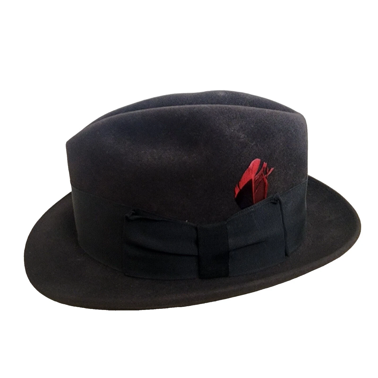 Original 1940s Vintage Men's 7 Size