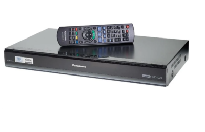 Panasonic DMR-HW100 Smart Twin Freeview Tuner HD 320GB HDD PVR