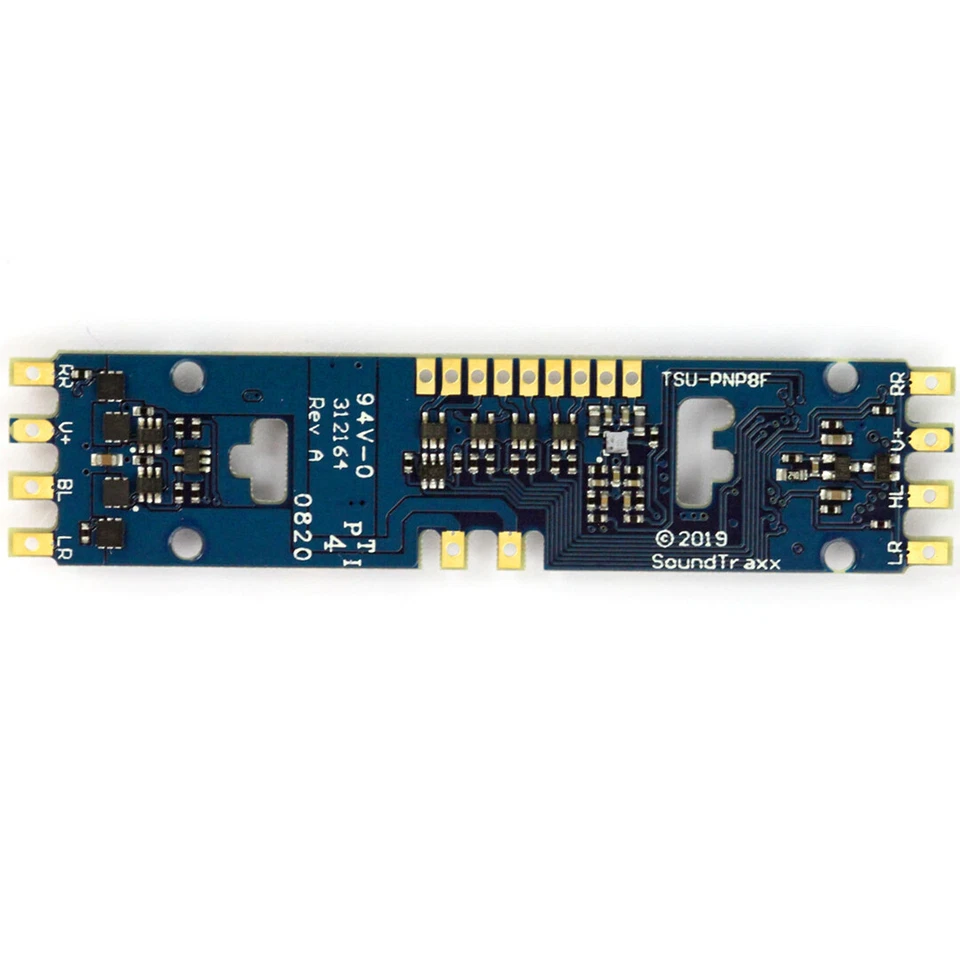 Soundtraxx 885813 Tsunami2 TSU-PNP8 Digital Sound Decoder : EMD Diesel - Image 2 of 2