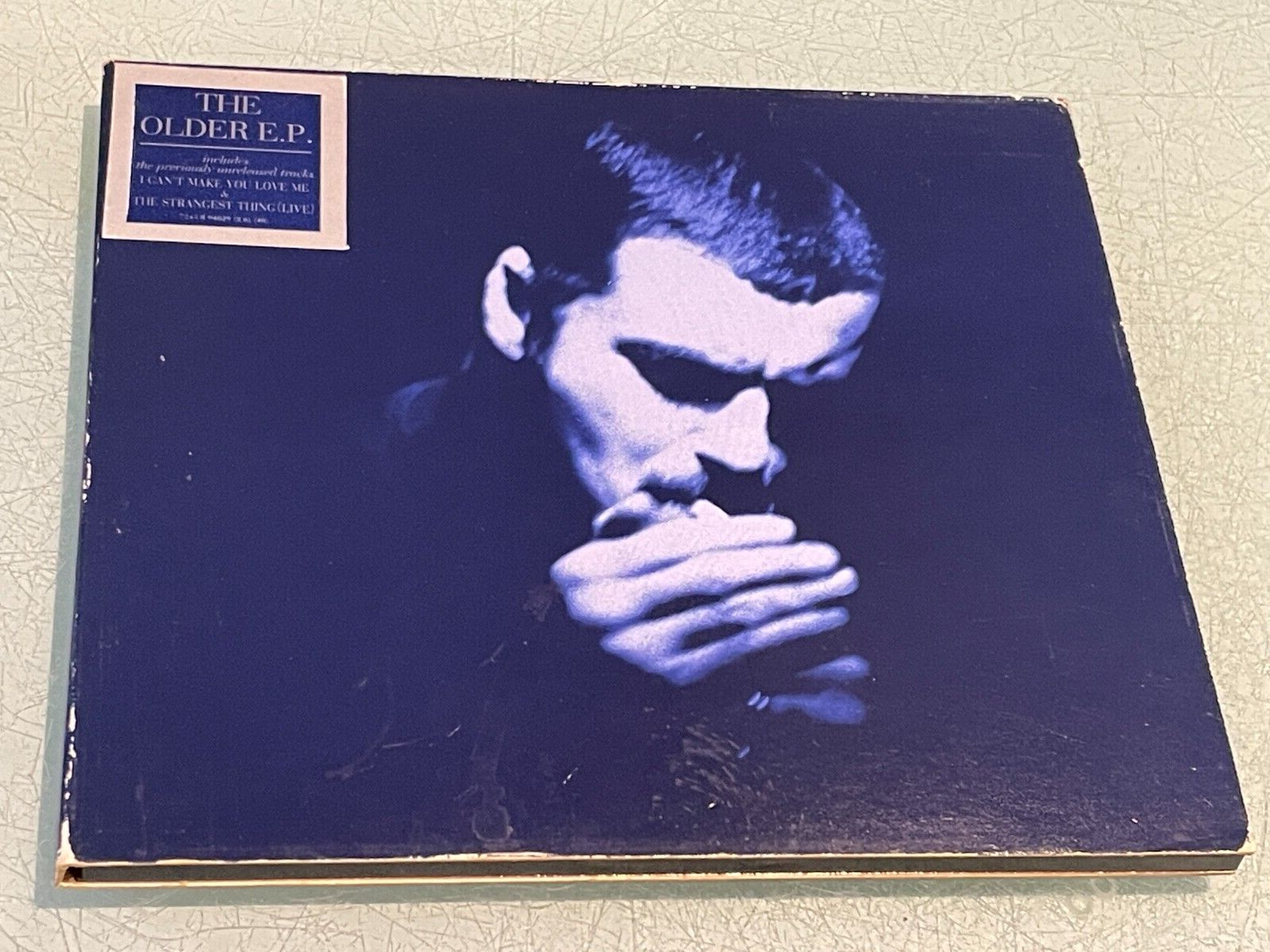 George Michael - The Older E.P. - 4 Track CD Single EP - 1997 Virgin Records