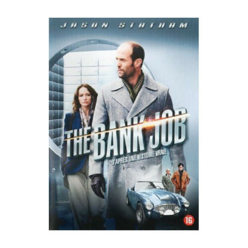 Medias A Inglés (The Bank Job ) DVD Nuevo - Imagen 1 de 1