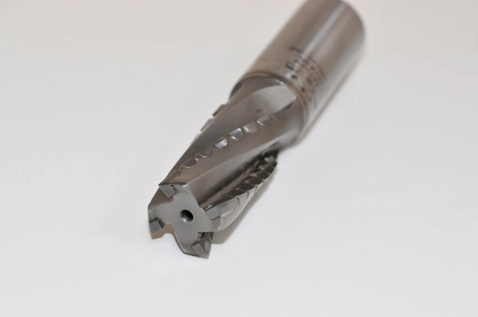 HM Schaftfräser D25 mm K20 TELA F 431 B Stollen Fräser 2 Stück RHV15768 - Bild 4 von 4