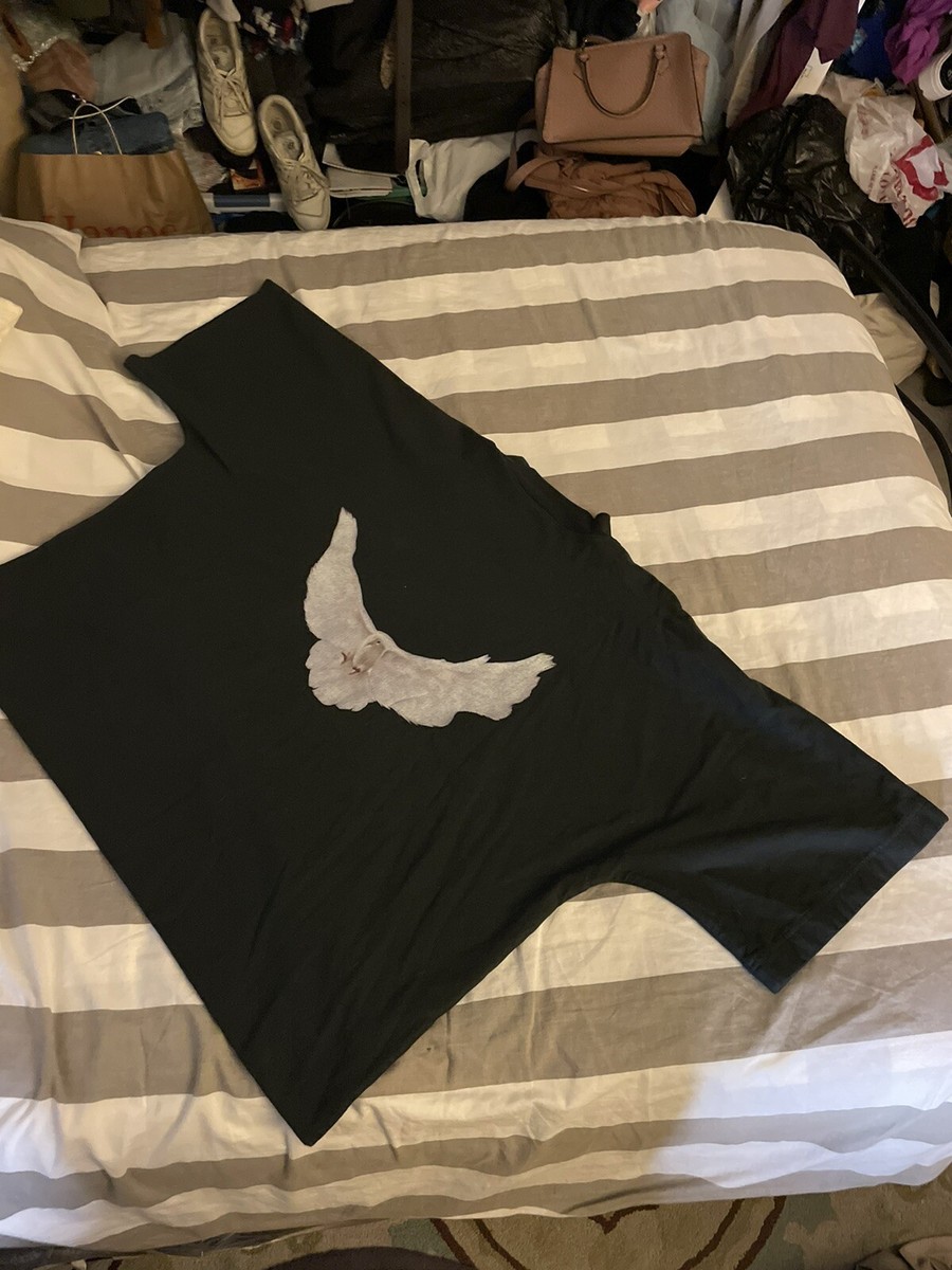 YZY Yeezy Gap Engineered By Balenciaga Size L Cropped Dove