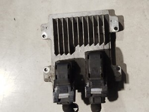 Original opel Motorsteuergerät ECU  12639891