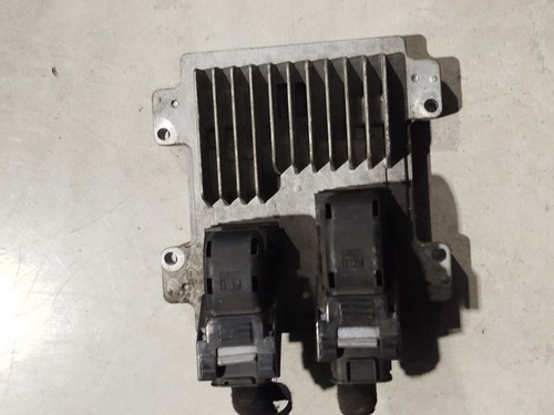 Original opel Motorsteuergerät ECU  12639891
