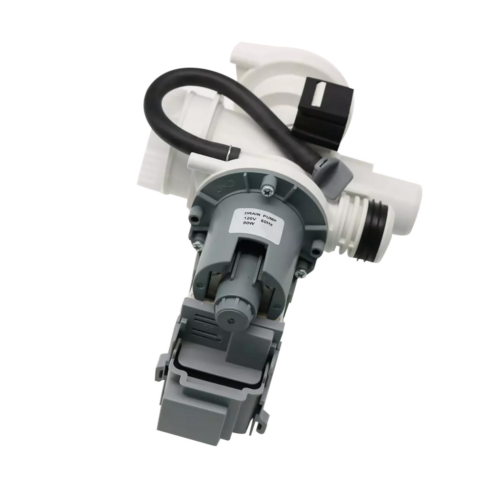 For Samsung Washing Machine Washer Drain Pump Assembly Replacement DC97-20621A