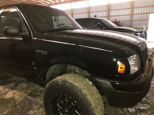 4.25 inch Black Antenna Mast Power Rod AM/FM for FORD RANGER 1983-2011 Brand New - Picture 21 of 23