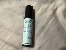 Simply B.E. Blue throat chakra self expression rollon new 10 ml new 