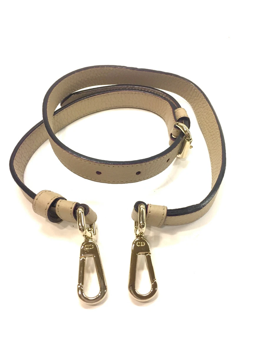 Dior straps hotsell for bags