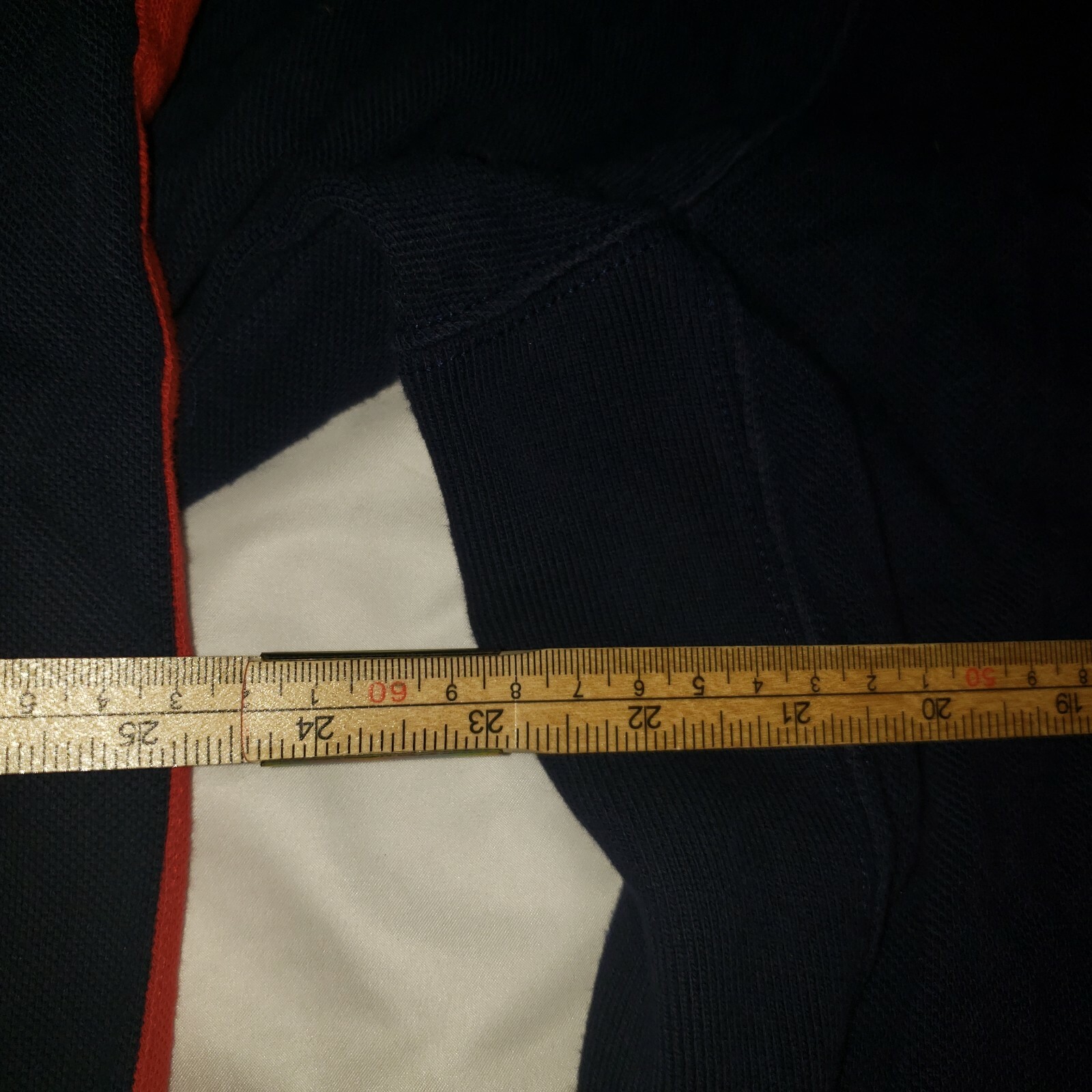 Polo Ralph Lauren Maglione Giacca Uomo Taglia 2XL XXL New York Crest Zip Up Pony