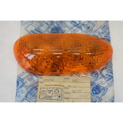 Vicma Front & Rear Indicator Lens For Gilera Runner 180 FXR 50 & Piaggio Beverly 250 – 8115