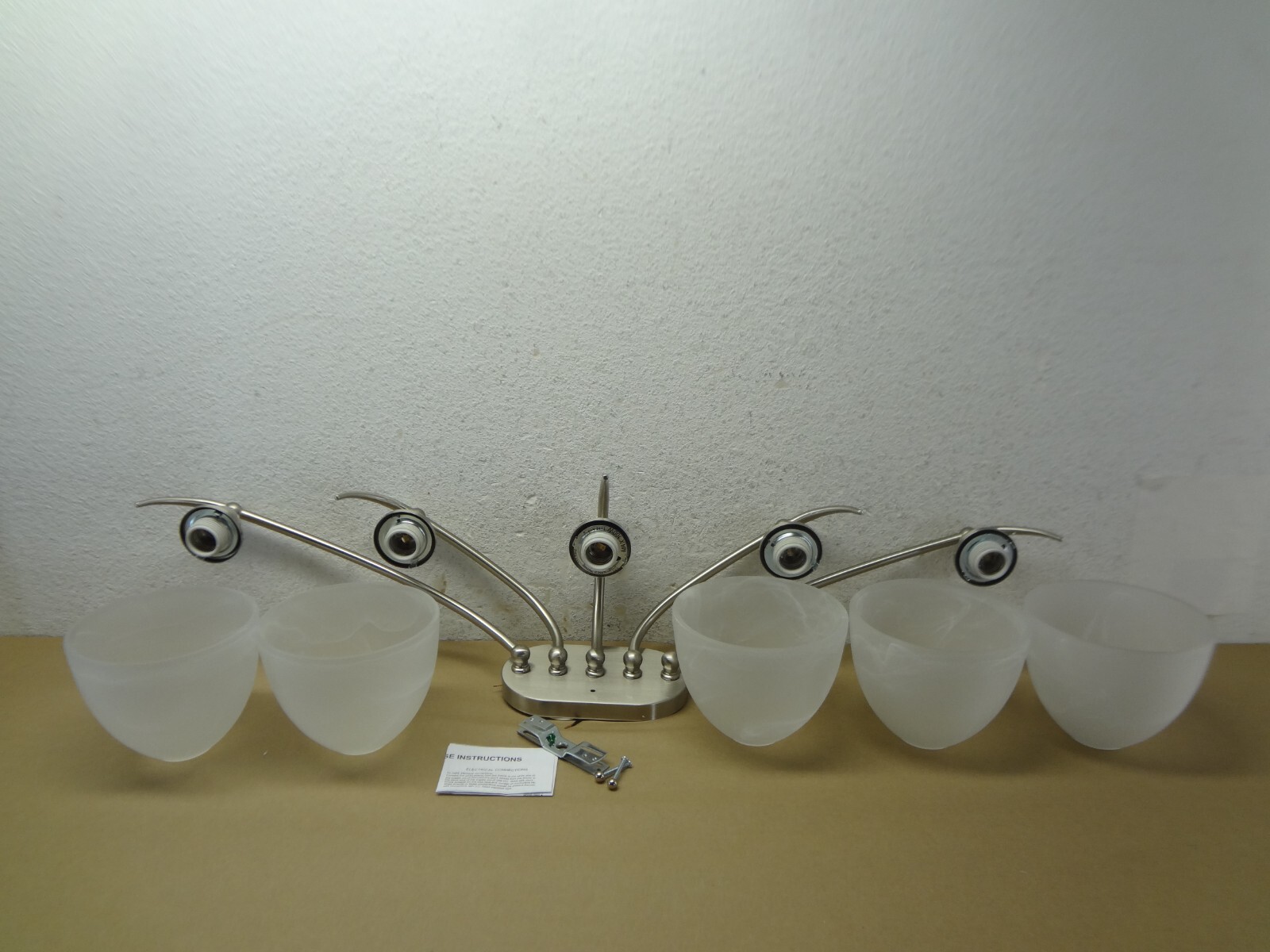 Bath And Vanity Light