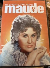 Maude - The Complete First Season DVD, 2015, 2-Disc Set NEW