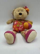-B TY BEANIE BABY BABIES WITH TAG WAILEA SWIMMING BEAR 2006