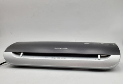 SWINGLINE GBC FUSION 3000L 12'' LAMINATOR ACCO BRANDS BLACK