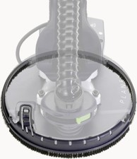 Festool Bürsteneinsatz BE-LHS 225 495167 Pour Ponceuse À Bras PLANEX LHS 225 EQ