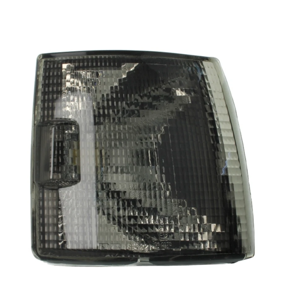 Frontblinker Links Rechts Rauchgrau für VW Transporter T4 Bus Caravelle Schwarz - Bild 3 von 4