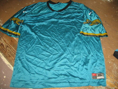 Authentic Nike Leonard Fournette #27 Jacksonville Jaguars TEAL